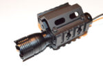 AR15 M4 Tri-Rail Picatinny Barrel Accessory Mount - Image 4
