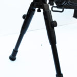 Barrel Mountable Bipod – Adjustable, Heavy-Duty for Hunting Rifles