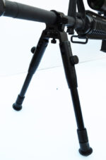 Barrel Mountable Bipod – Adjustable, Heavy-Duty for Hunting Rifles