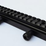 3/4 inch Picatinny Riser Rifle Gun Scope Mount 17 Slot