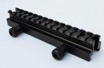 3/4 inch Picatinny Riser Rifle Gun Scope Mount 17 Slot