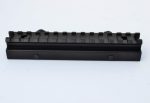 3/4 inch Picatinny Riser Rifle Gun Scope Mount 17 Slot - Image 4