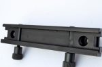 3/4 inch Picatinny Riser Rifle Gun Scope Mount 17 Slot - Image 3