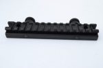1/2 inch picatinny Scope Riser Rifle Mount 17 Slot - Image 4