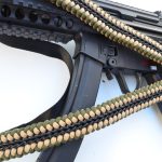 MAMBA - Single Point Tactical Paracord Rifle Gun Sling