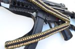 MAMBA - Single Point Tactical Paracord Rifle Gun Sling