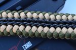 MAMBA - Single Point Tactical Paracord Rifle Gun Sling - Image 2