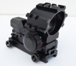 1/2 inch Picatinny Riser Rifle Scope Mount 8 slot - Image 6