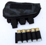 URBAN CAMO - Shotgun Buttstock Shell Holder & Cheek Rest - Image 2