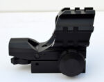 Red / Green Dot Holographic Reflex Sight Multi Reticles Gun Sight with Rails - Image 3
