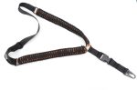 SNEAKY ORANGE - Single Point Tactical Paracord Rifle Gun Sling - Image 3