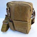 TAN - 10 inch MOLLE Medics Bag First Aid utility pouch - Image 7