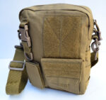 TAN - 10 inch MOLLE Medics Bag First Aid utility pouch