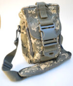 DIGITAL ACU - MOLLE First Aid Bag, Medic, Trauma, utility Pouch - Image 8