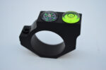 Bubble Level ring Mount for 25mm 1" Scopes with Compass - Image 7