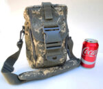 DIGITAL ACU - MOLLE First Aid Bag, Medic, Trauma, utility Pouch