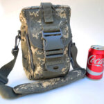 DIGITAL ACU - MOLLE First Aid Bag, Medic, Trauma, utility Pouch