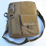TAN - 10 inch MOLLE Medics Bag First Aid utility pouch - Image 4