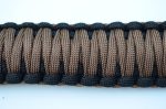 DARK EARTH - Single Point Tactical Paracord Rifle Gun Sling - Image 3