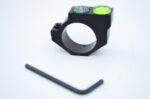Bubble Level ring Mount for 25mm 1" Scopes with Compass - Image 5