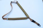 PUMPKIN PATCH - Single Point Tactical Paracord Rifle Gun Sling - Image 7