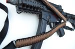 DARK EARTH - Single Point Tactical Paracord Rifle Gun Sling - Image 10