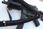 BURNT SMORES - Single Point Tactical Paracord Rifle Gun Sling - Image 4