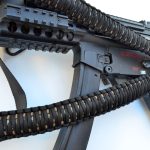 BURNT SMORES - Single Point Tactical Paracord Rifle Gun Sling