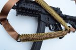 PUMPKIN PATCH - Single Point Tactical Paracord Rifle Gun Sling