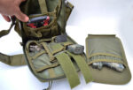 OD GREEN - Pistol Gun Case Concealed carry Bag Utility Range Bag Pouch - Image 8