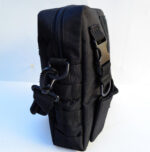 BLACK - 10 inch MOLLE Medics Bag First Aid utility pouch - Image 7