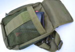 OD GREEN - Pistol Gun Case Concealed carry Bag Utility Range Bag Pouch - Image 7