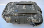 DIGITAL ACU - MOLLE First Aid Bag, Medic, Trauma, utility Pouch - Image 3