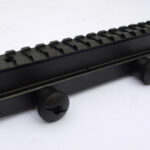 1 inch See Through Picatinny Riser Scope Rifle Mount 14 SLOT