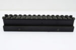 1 inch See Through Picatinny Riser Scope Rifle Mount 14 SLOT - Image 3