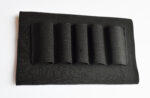 Neoprene Shotgun BUTTSTOCK AMMO Shell holder for 12 Ga Rounds - Image 10