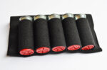 Neoprene Shotgun BUTTSTOCK AMMO Shell holder for 12 Ga Rounds - Image 7