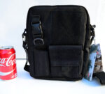 BLACK - 10 inch MOLLE Medics Bag First Aid utility pouch - Image 2