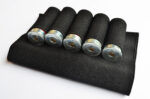 Neoprene Shotgun BUTTSTOCK AMMO Shell holder for 12 Ga Rounds - Image 8