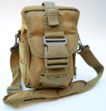 KHAKI / TAN - MOLLE First Aid Bag, Medic, Trauma, utility Pouch