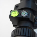 Bubble Level ring Mount for 25mm 1" Scopes with Compass