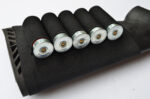 Neoprene Shotgun BUTTSTOCK AMMO Shell holder for 12 Ga Rounds - Image 5
