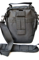 BLACK - Pistol Gun Case Concealed carry Bag Utility Range Bag Pouch - Image 4