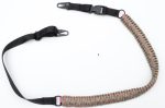 MAGENTACAM - Combo 1 or 2 Point Tactical Paracord Rifle & Shotgun Sling - Image 5