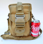 KHAKI / TAN - MOLLE First Aid Bag, Medic, Trauma, utility Pouch - Image 4