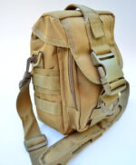 KHAKI / TAN - MOLLE First Aid Bag, Medic, Trauma, utility Pouch - Image 8