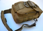 KHAKI / TAN - MOLLE First Aid Bag, Medic, Trauma, utility Pouch - Image 2