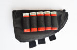 BLACK - Shotgun Buttstock Shell Holder & Cheek Rest - Image 6