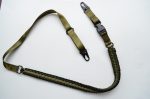 CROCODILE - Combo 1 or 2 Point Tactical Paracord Rifle & Shotgun Sling - Image 6