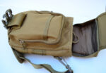 KHAKI / TAN - MOLLE First Aid Bag, Medic, Trauma, utility Pouch - Image 6